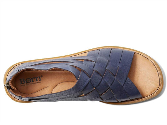 Born - Women's Iwa Woven Sandals