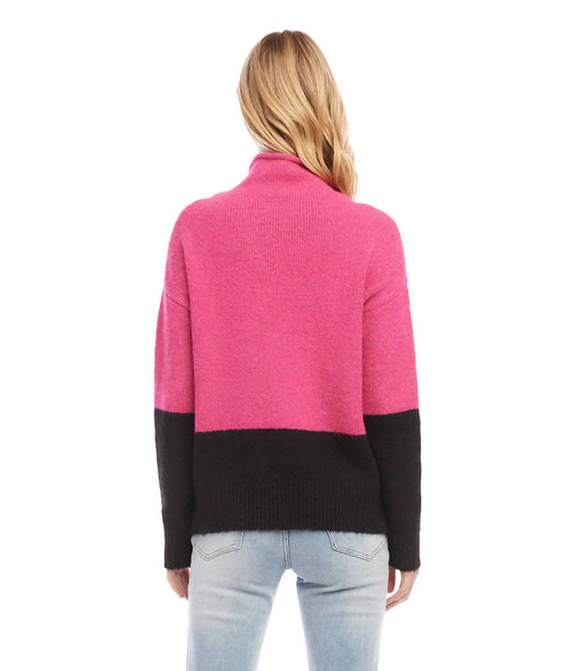 Karen Kane - Harlow Colorblock Sweater