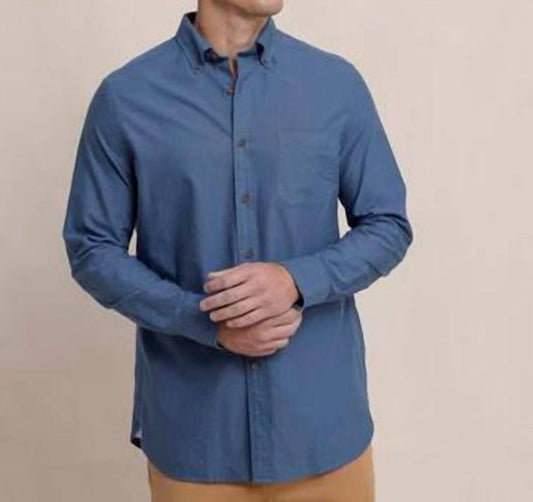 Southern Tide - EAST COAST OXFORD SPORTSHIRT