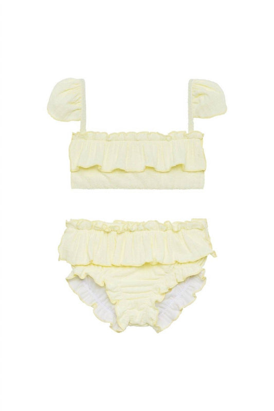 Montce - Girl's Mini Cabana Bikini Set