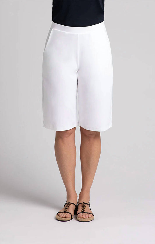 Sympli - Nu Straight Leg Short