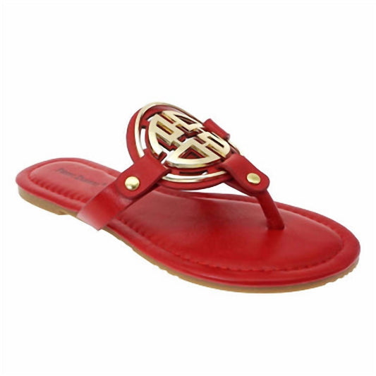 Pierre Dumas - Women's Limit Sandals