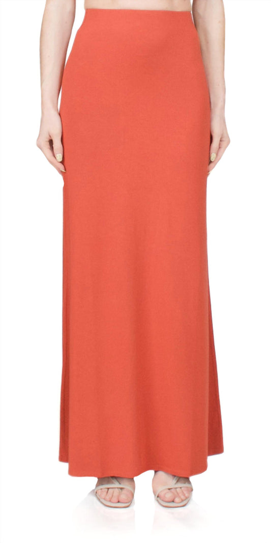 Posse - Mason Mid-rise Skirt