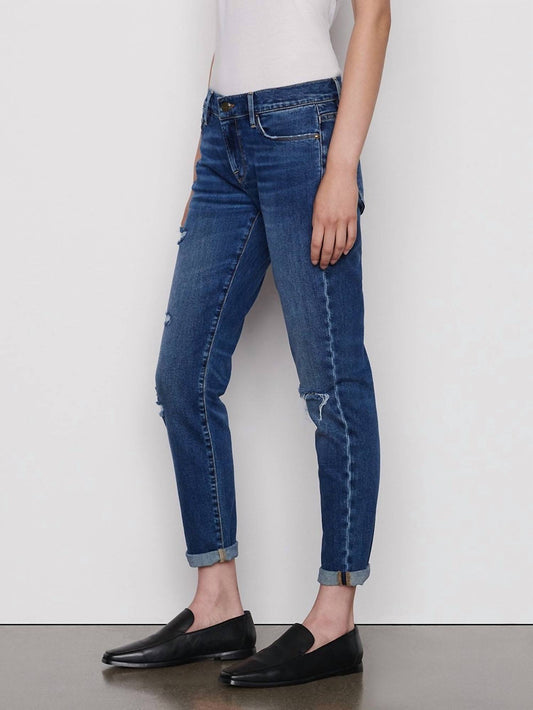 Le Garçon Boyfriend Jean