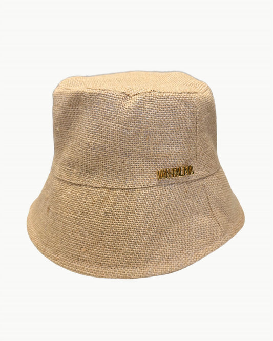 Van Palma - Women's Sofia Jute Bucket Hat