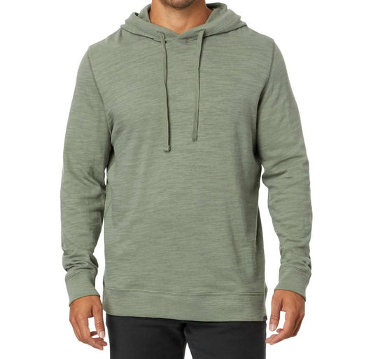 Faherty - Sunwashed Slub Hoodie