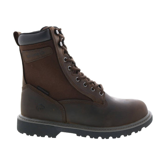 Wolverine - Men's 8" Lace Insulated Work Boots