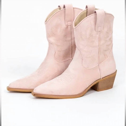 Miim - Women's Suede Boots