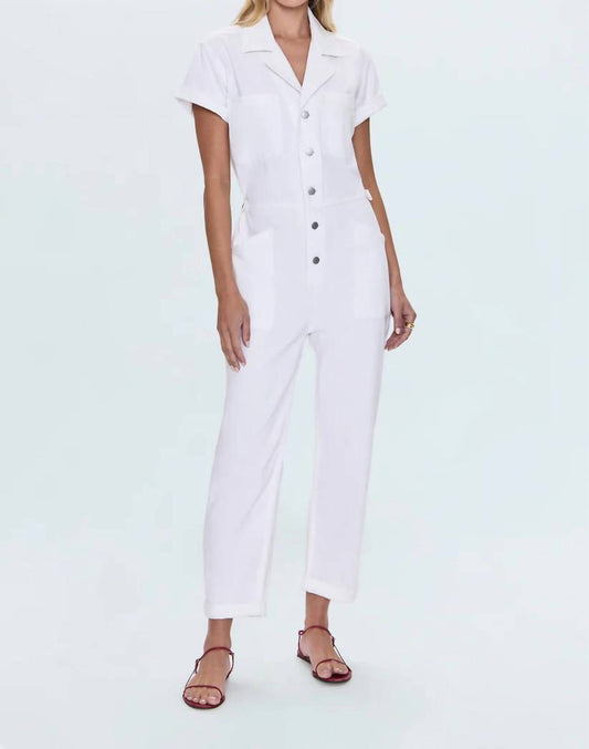 Pistola - Grover Relaxed Fit Jumpsuit