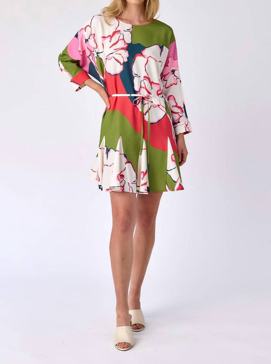 Crosby By Mollie Burch - Lucy Mini Dress