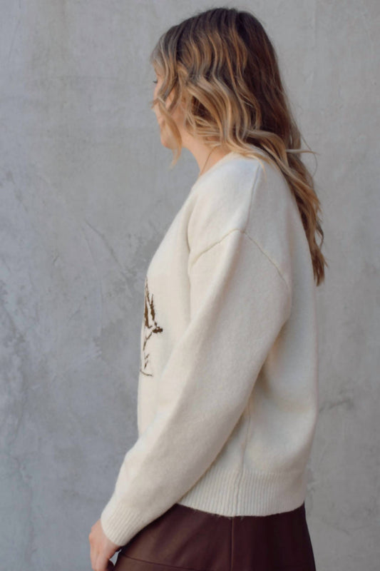 Pinch - Cowboy Rider Sweater