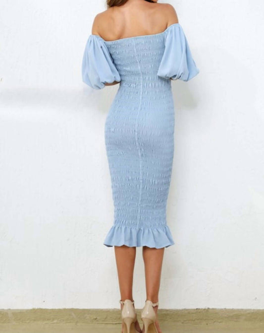 Velvi - Bridgette Dress