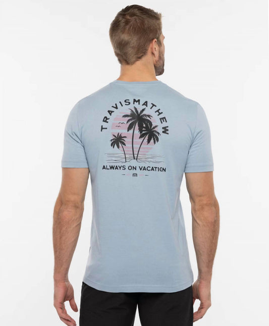 Travismathew - Make The Drop T-Shirt