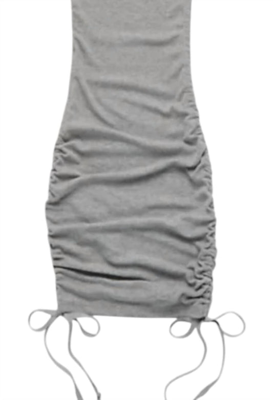 Katie J Nyc - Girls Tween Livi Ribbed Tank Dress