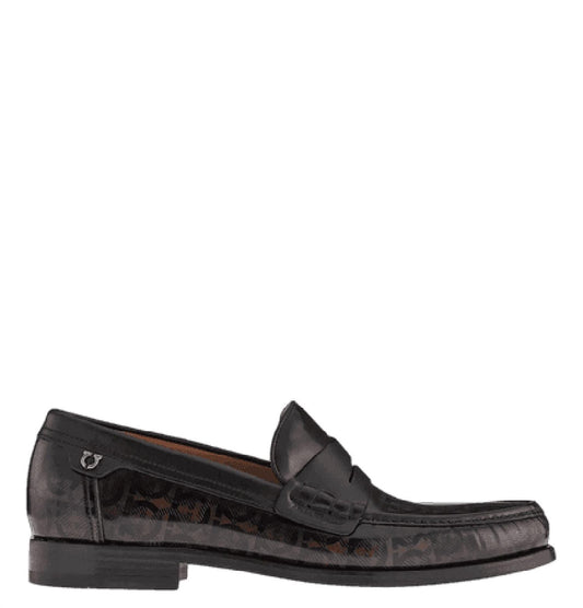 Salvatore Ferragamo - Men's Penny Leather Loafer