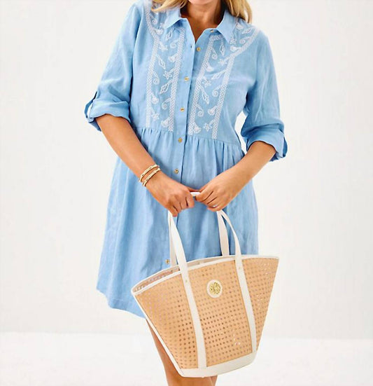 Lilly Pulitzer - Shaela Mini Dress