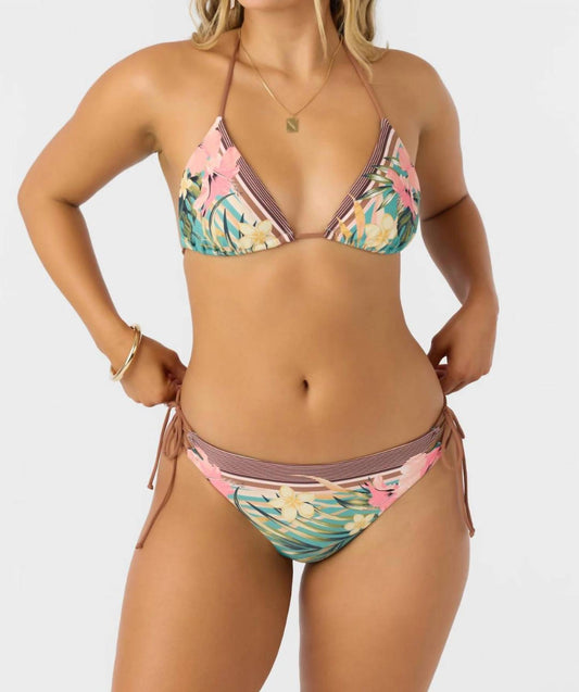 O'Neill - Estella Tile Jensen Bikini Bottom