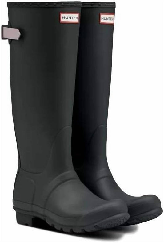 Hunter - Women's Original Back Adjustable Boot