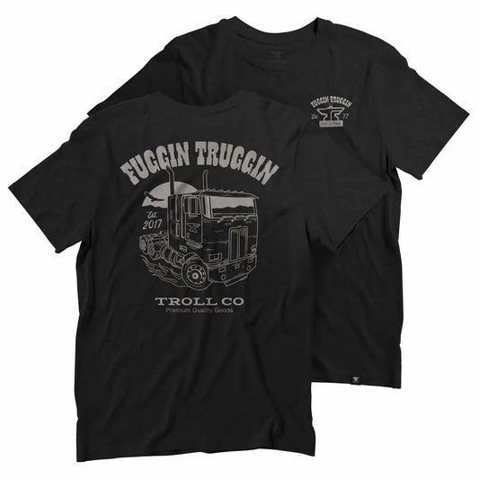 Troll Co. - Men's Fuggin Truggin 2.0 T-Shirt