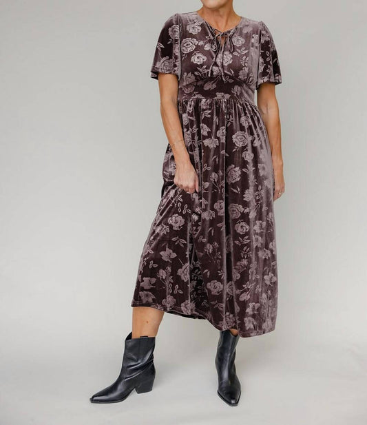 Polagram - Newburn Dress