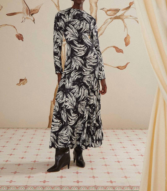 Farm Rio - Bossa Banana Midi Dress