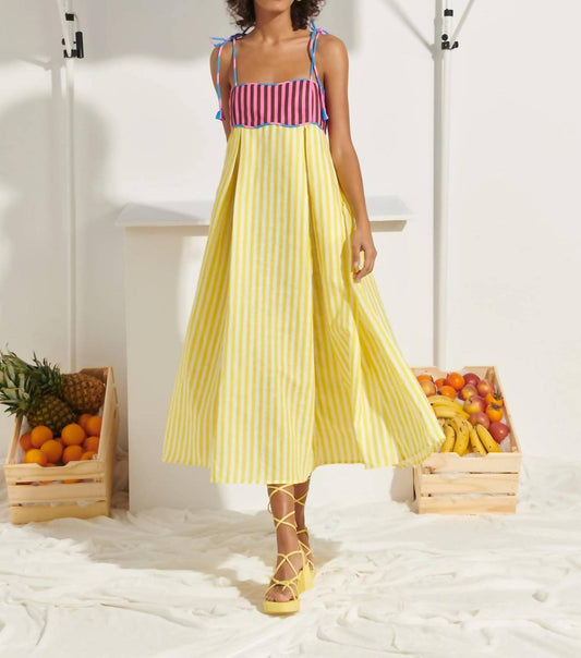 Celia B - Lola Midi Dress