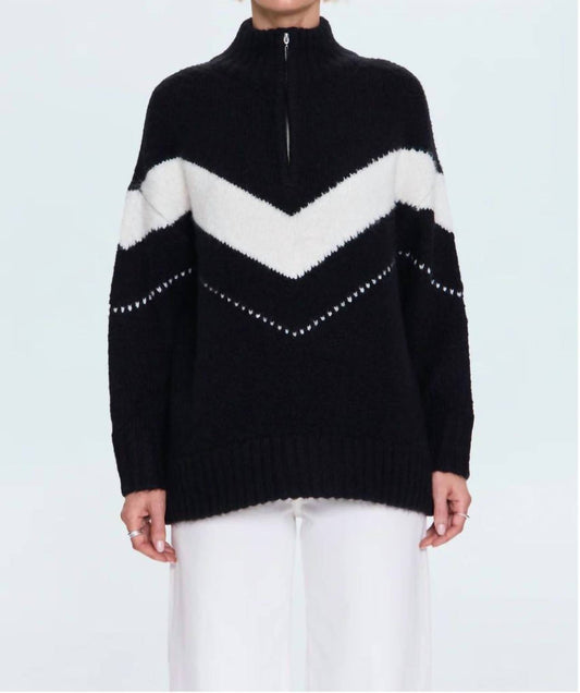 Pistola - Arden Vanilla Ice Sweater