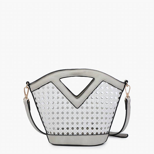 Jen & Co. - Women's The Ashlyn Bucket /crossbody Bag