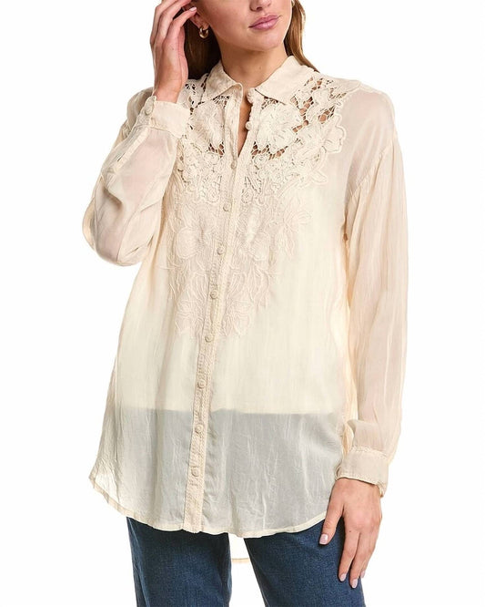 Johnny Was - Gillian Blouse