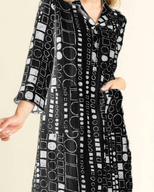 Habitat - Express Travel Circle Artist Dress