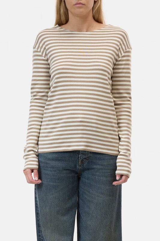 Closed - Basic Long Sleeve Tee