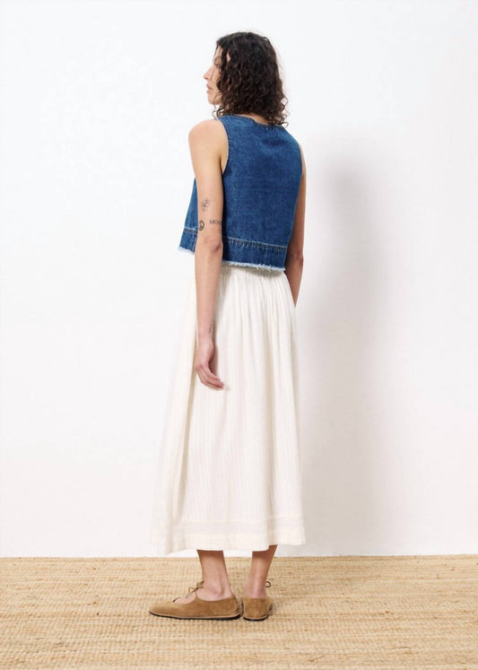 Frnch - Akane Midi Skirt