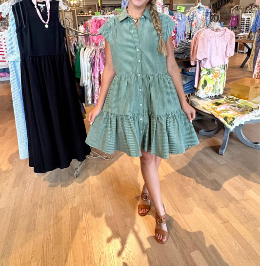 Mahila - Cressida Mini Dress