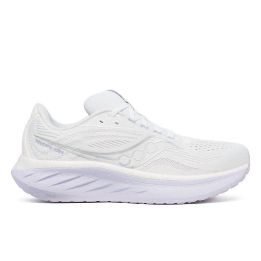 Saucony - Women's Ride 18 Wide Running Shoes