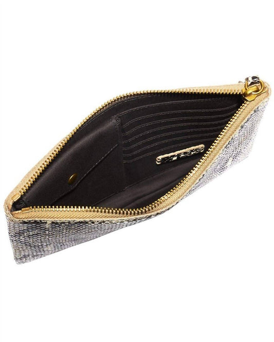 Madewell - Women's Leather Pouch Clutch