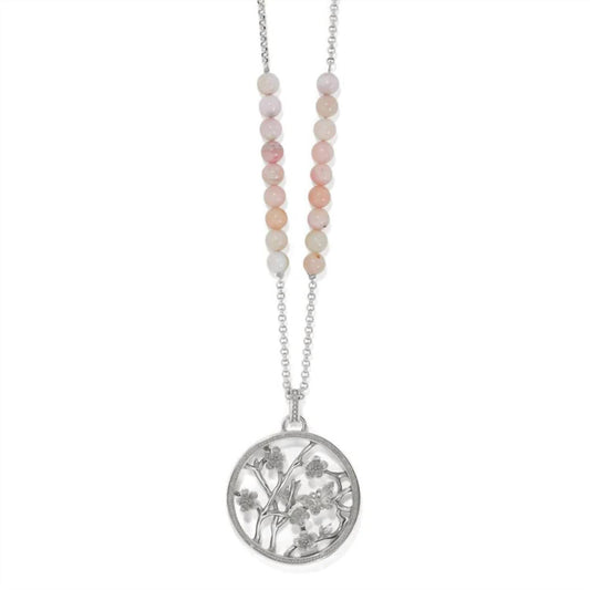 Brighton - Women's Sakura Beaded Pendant Necklace