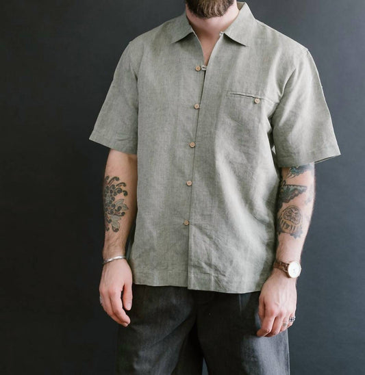 3Sixteen - Short Sleeve Loop Shirt
