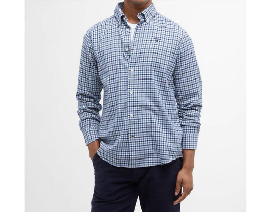 Barbour - Finkle Tailored Shirt