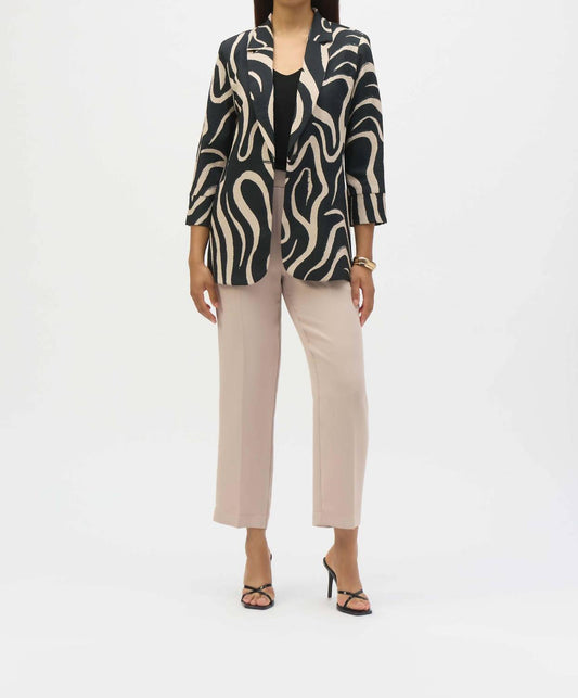 Joseph Ribkoff - Formal Blazer With Buttons