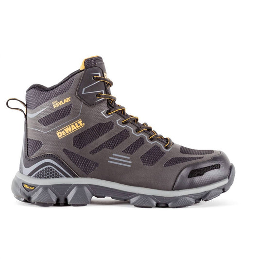 Dewalt - Men's Cross Fire Mid Kevlar Aluminum Toe Work Shoe