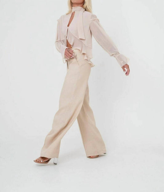 Graf - Serena Wide Leg Pants