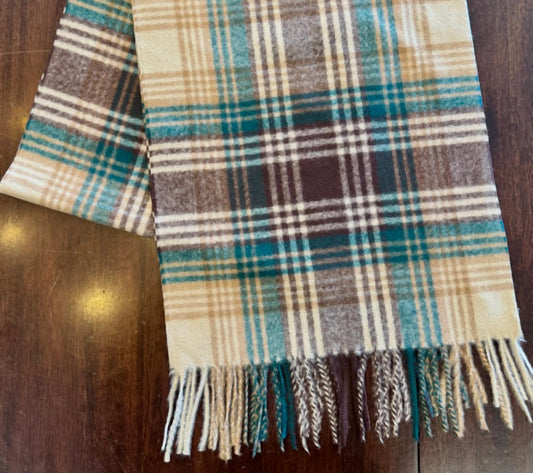 Silversilk - Unisex Premium Cashmere Scarf