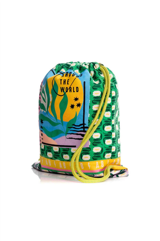 Agua Bendita - Unisex Simone Joo Bah Bag