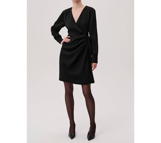 Exquise - Emerson Long Sleeve Dress