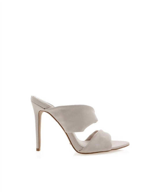 Billini Palmina Heels - Oatmeal