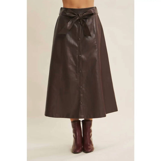 In February - Liv Midi Skirt
