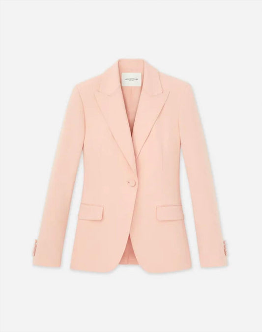 Lafayette 148 - New York Finesse Crepe Blazer