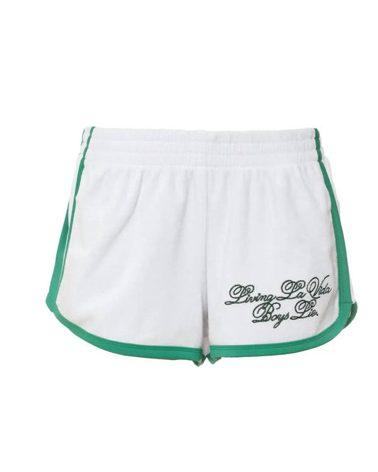 Boys Lie - Women's Living La Vida Shorts