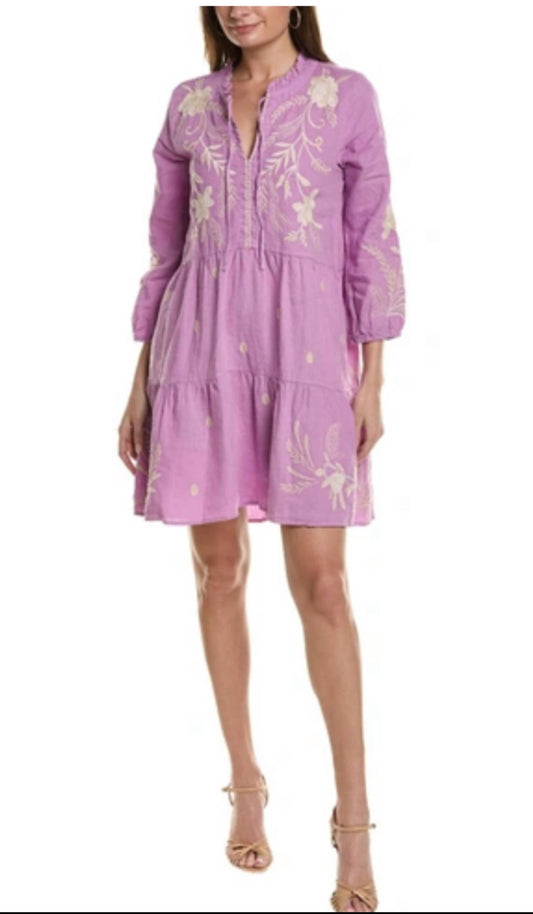 Johnny Was - FRankie tierd field dress