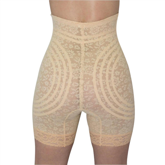 Rago - Lacette Extra Firm Control High Waist No-roll Leg Shapewear